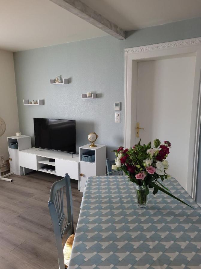 Appartement Au Cigogneau Wifi-Netflix-Balcon-Parking Munster  Luaran gambar