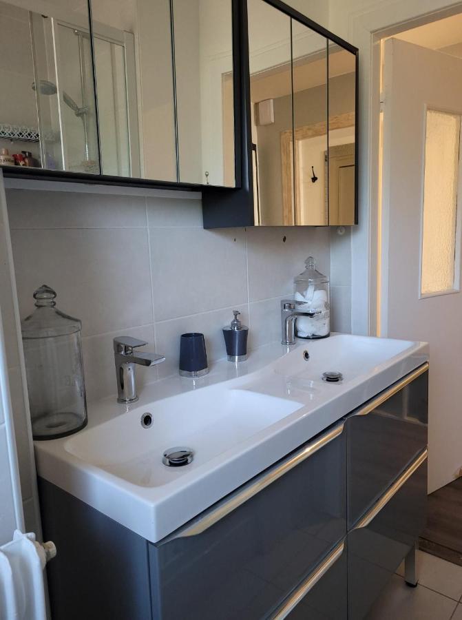 Appartement Au Cigogneau Wifi-Netflix-Balcon-Parking Munster  Luaran gambar