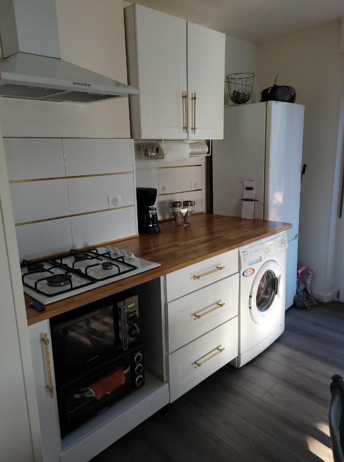 Appartement Au Cigogneau Wifi-Netflix-Balcon-Parking Munster  Luaran gambar