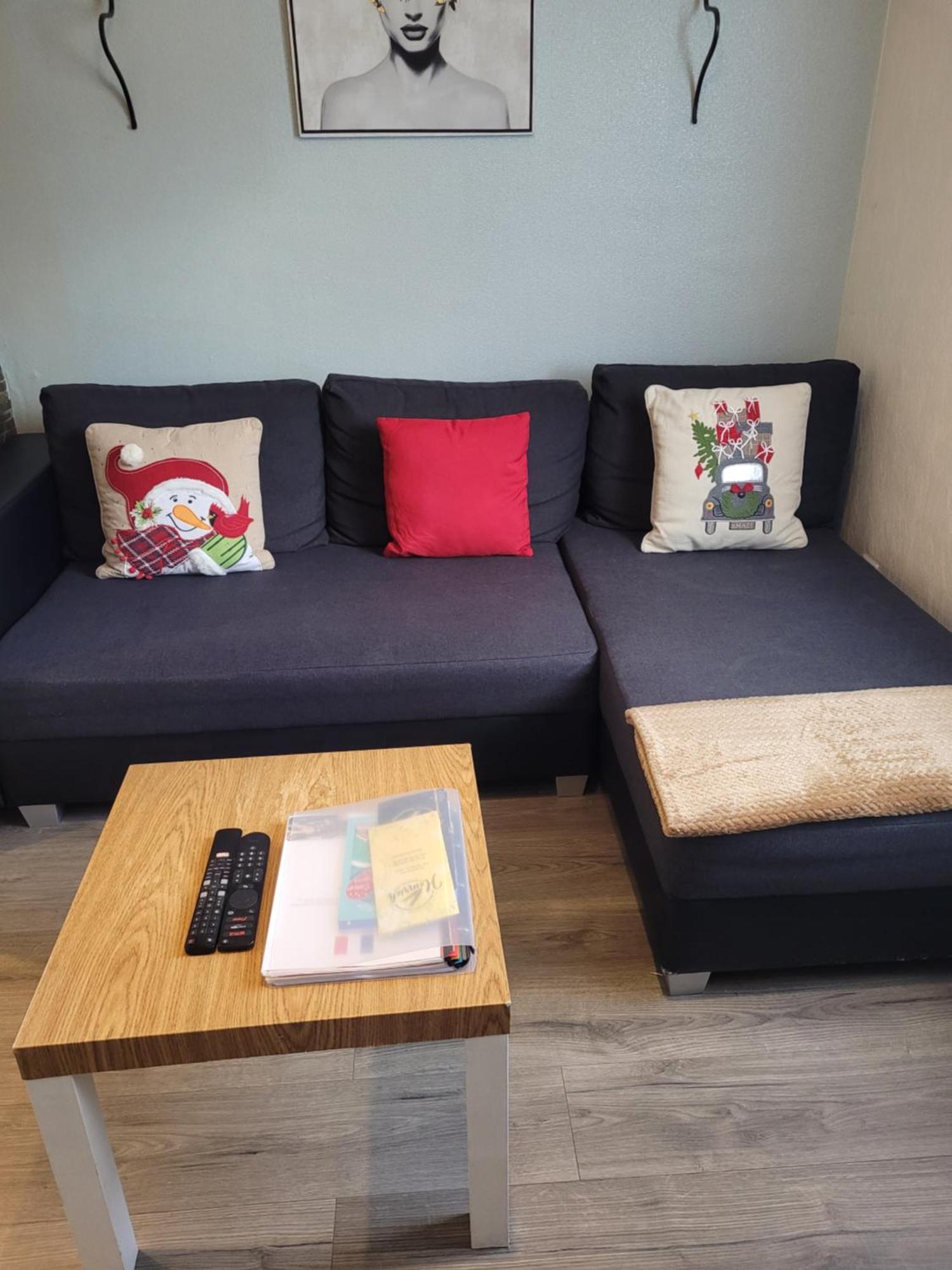 Appartement Au Cigogneau Wifi-Netflix-Balcon-Parking Munster  Luaran gambar